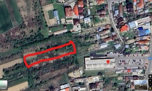 Teren intravilan 3200mp Bolintin Vale