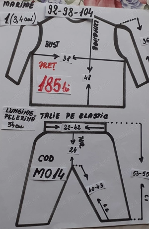 Costum Motanul incaltat pentru copii - imagine 2