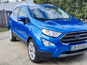 Vând Ford Eco Sport  - imagine 2