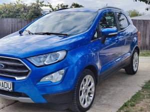 Vând Ford Eco Sport  - imagine 4