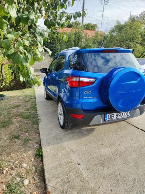 Vând Ford Eco Sport  - imagine 9