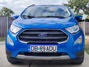 Vând Ford Eco Sport  - imagine 6