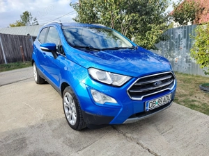 Vând Ford Eco Sport  - imagine 8