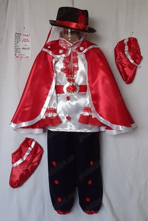 Costum Motanul incaltat pentru copii