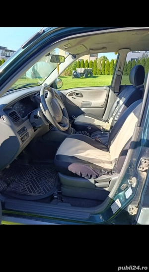Suzuki Gramd-Vitara  - imagine 5