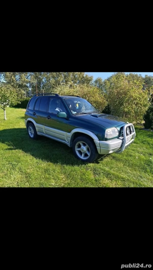 Suzuki Gramd-Vitara  - imagine 2