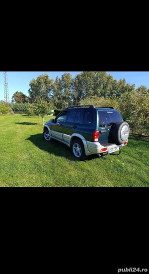 Suzuki Gramd-Vitara  - imagine 3