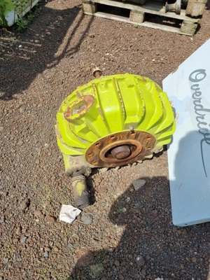 Butuci combina Claas Jaguar 800/820/840 - imagine 2