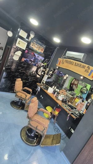 Închiriez posturi de lucru Frizerie, coafura, manichiură, etc.