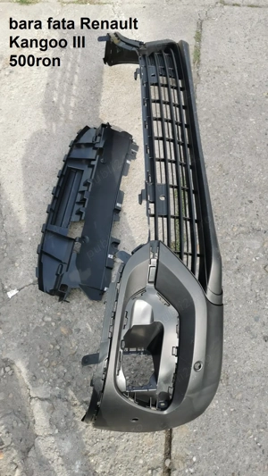 bara fata Renault Kangoo III  
