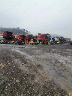 Piese combine agricole Case IH,Laverda,Claas,John Deere,Deutz, - imagine 2