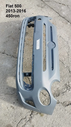 bara fata Fiat 500 2013-2016