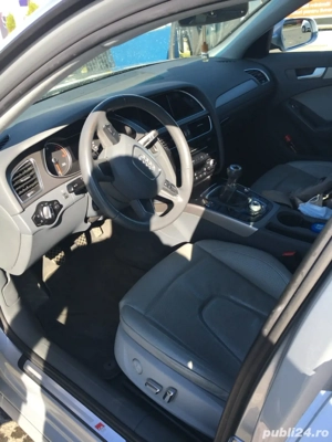 Vand Audi A4 B8 Facelift 2013 - imagine 3