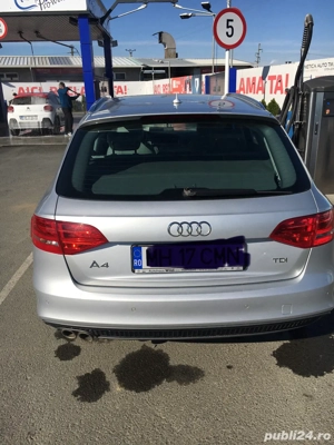 Vand Audi A4 B8 Facelift 2013 - imagine 5