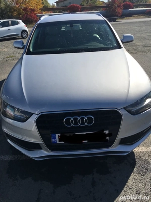 Vand Audi A4 B8 Facelift 2013 - imagine 4