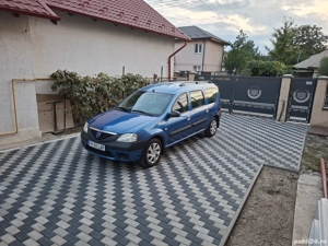 Logan MCV 1,5 Diesel  - imagine 7