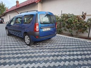 Logan MCV 1,5 Diesel  - imagine 6