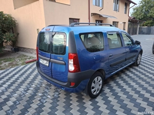 Logan MCV 1,5 Diesel  - imagine 4