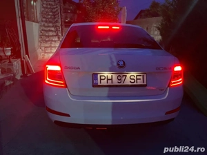 Vand Skoda Octavia 3 