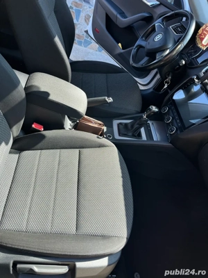 Skoda Octavia 3 2013 - imagine 3