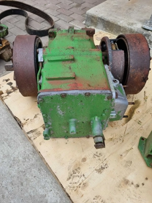 Cutie de viteze combina John Deere 2254,2256 si alte modele - imagine 3