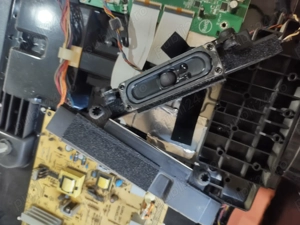 set 2 difuzoare Hibox 078g 0080 5 m 16ohm 8w de pe tv Philips 42pfl3605