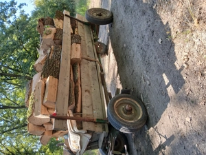 Lemne de foc de vânzare  - imagine 2