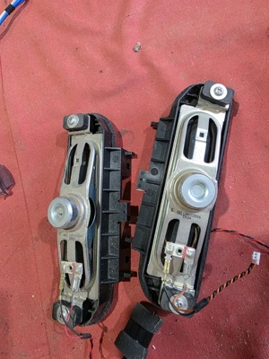 set 2 difuzoare l0aa12c00006 de pe tv Panasonic tx-p42g15e - imagine 2