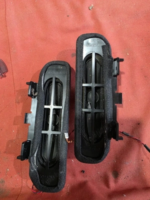 set 2 difuzoare l0aa12c00006 de pe tv Panasonic tx-p42g15e