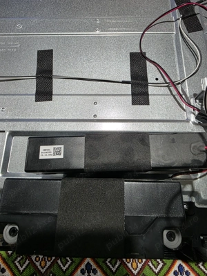 set 2 difuzoare vestel 30106250 de pe tv Nokia hna39gv210 - imagine 2