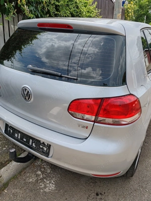 Vând vw golf 6 1.4 tsi preț 4500 euro negociabil  - imagine 5