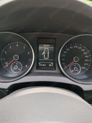 Vând vw golf 6 1.4 tsi preț 4500 euro negociabil  - imagine 2