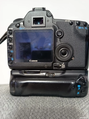 Grip Canon 5D Mark II