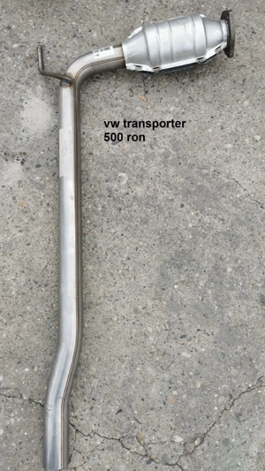 catalizator volkswagen transporter
