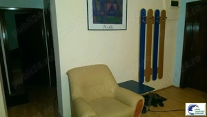 Apartament cu trei camere spre inchiriere in Predeal