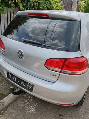 Vând vw golf 6 1.4 tsi preț 4500 euro negociabil  - imagine 3