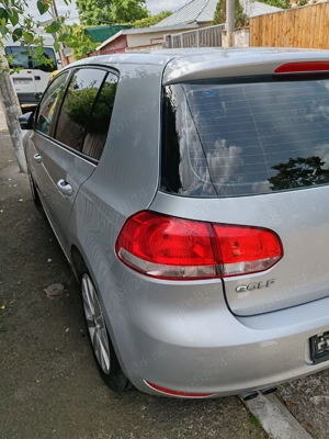 Vând vw golf 6 1.4 tsi preț 4500 euro negociabil  - imagine 6