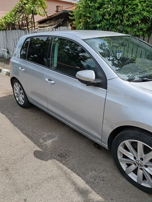 Vând vw golf 6 1.4 tsi preț 4500 euro negociabil  - imagine 7