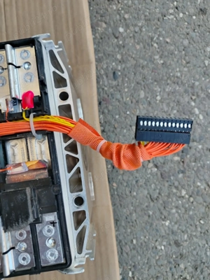 baterie hibrid bmw x3 plug in - imagine 7