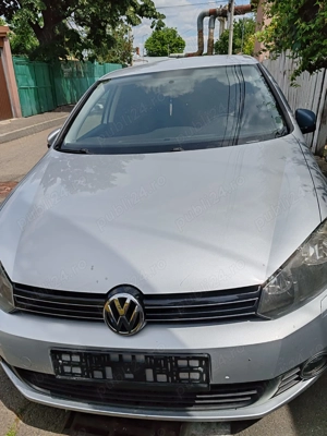 Vând vw golf 6 1.4 tsi preț 4500 euro negociabil  - imagine 9