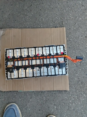 baterie hibrid bmw x3 plug in - imagine 8