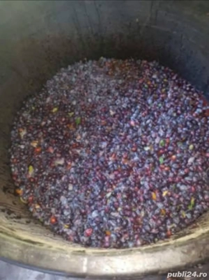 se vinde țuică naturală din prune