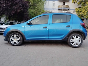 Dacia Sandero Stepway an 2017, cu cutie automată, motor 0.9 benzina, 90 CP - imagine 4