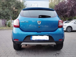 Dacia Sandero Stepway an 2017, cu cutie automată, motor 0.9 benzina, 90 CP - imagine 2