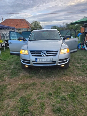 Vând Volkswagen Touareg 4x4 Automat