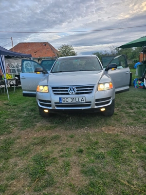 Vând Volkswagen Touareg 4x4 Automat - imagine 3