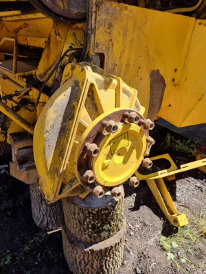 Butuci fata combina New Holland TF/TX - imagine 2