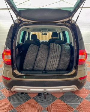 SKODA YETI ADVENTURE, Euro 5, Livrare gratuita in toata tara,Garantie 12 luni, Buy-back - imagine 7