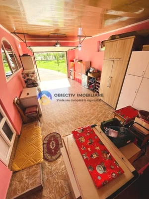 CASĂ + Teren  5.400 mp – Comuna TIMIȘEȘTI - imagine 10