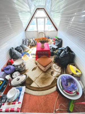 CASĂ + Teren  5.400 mp – Comuna TIMIȘEȘTI - imagine 6